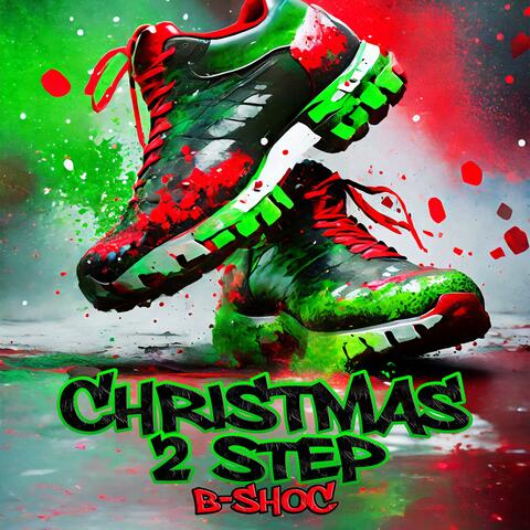 Christmas 2 Step album art