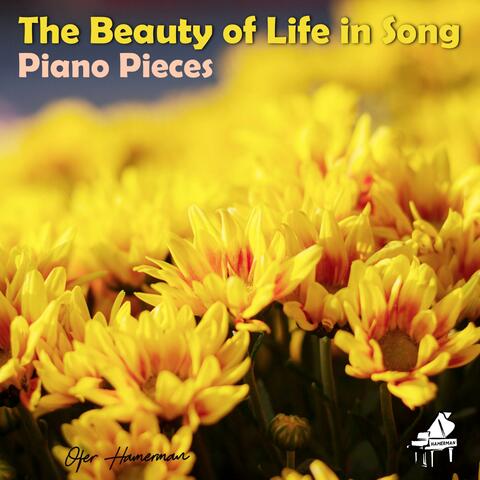 The Beauty of Life in Song (Piano Pieces) album art
