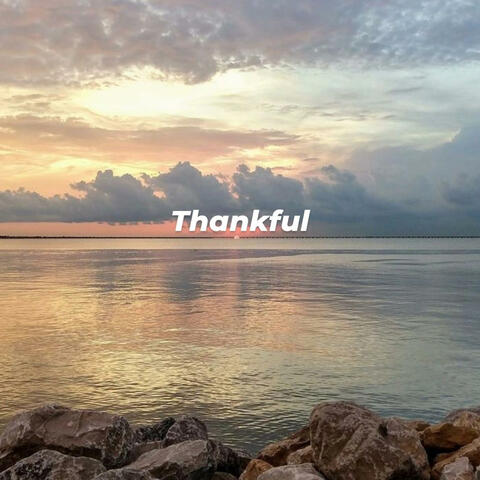 Thankful album art