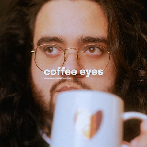 coffee eyes album art