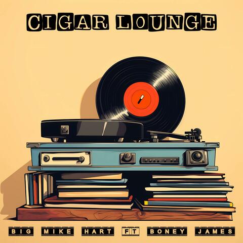 Cigar Lounge (feat. Boney James) album art