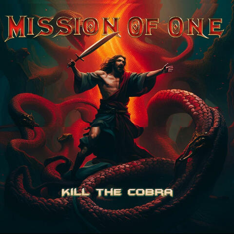 Kill The Cobra album art