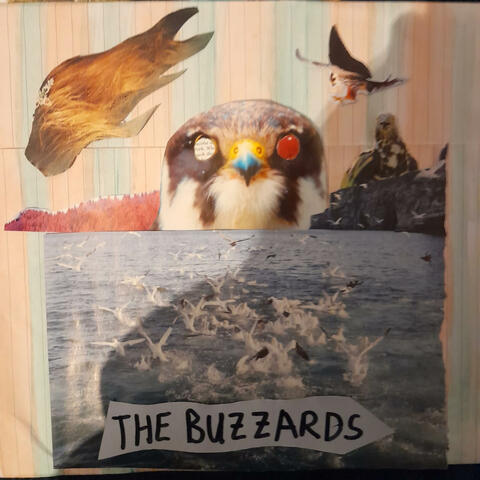 The Buzzards album art