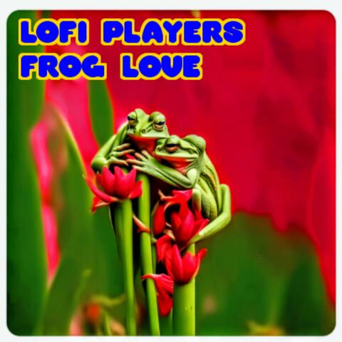 FROG LOVE album art