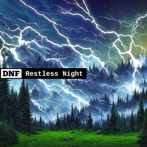 Restless Night album art