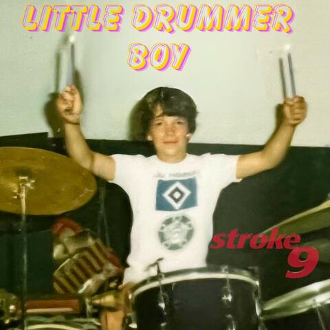 Little Drummer Boy album art