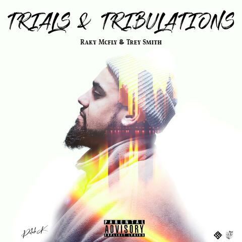 TRIALS & TRIBULATIONS album art