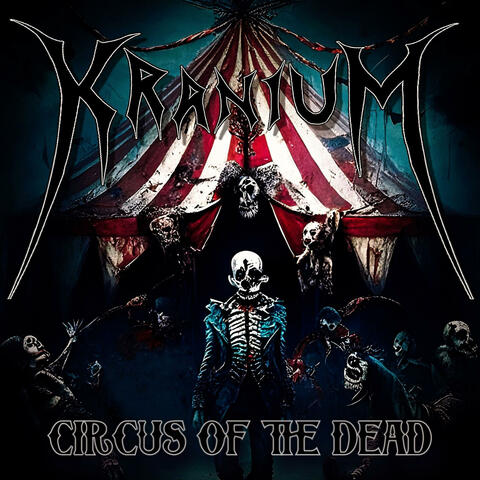 Circus of the Dead album art