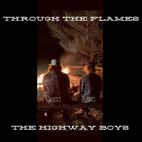 Through The Flames album art