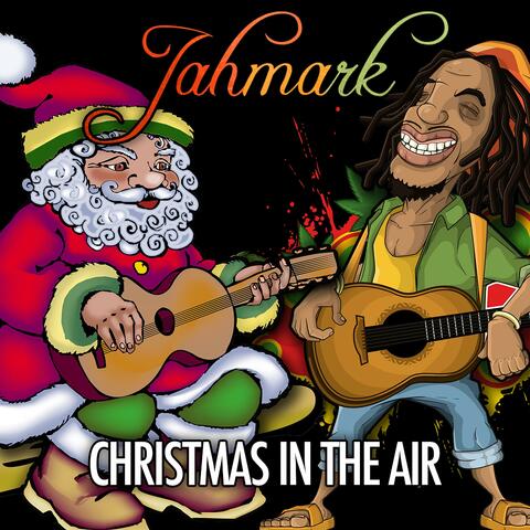 Christmas In The Air album art