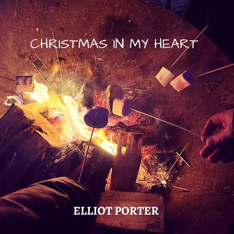 Christmas in my Heart album art