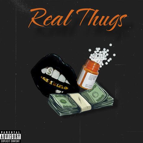 Real Thugs album art
