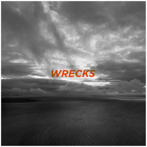 Wrecks album art