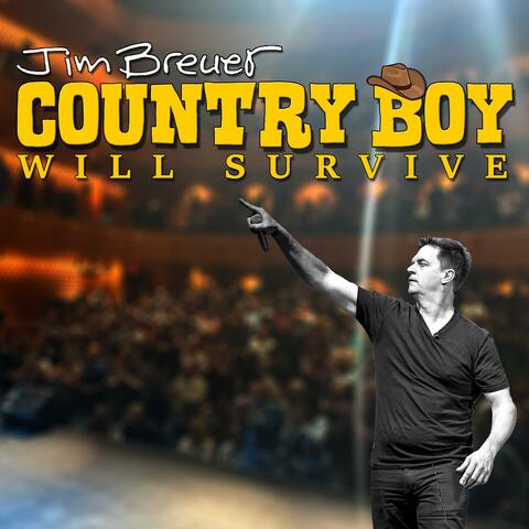 Country Boy Will Survive album art