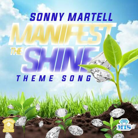 Manifest The Shine album art