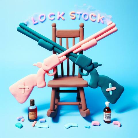 LOCK STOCK album art