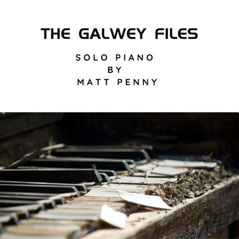The Galwey Files album art