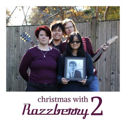 Christmas with Razzberry 2 album art