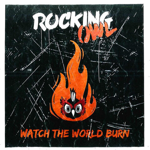 Watch the World Burn album art