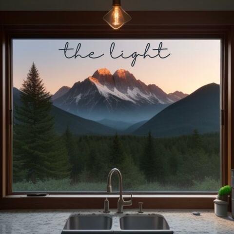 The Light album art