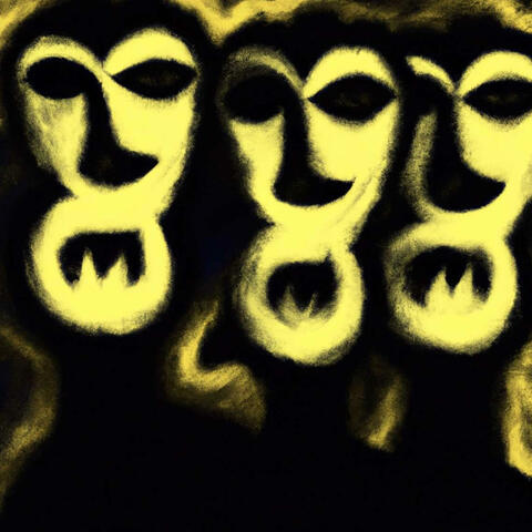 Shadow people (Demo) album art