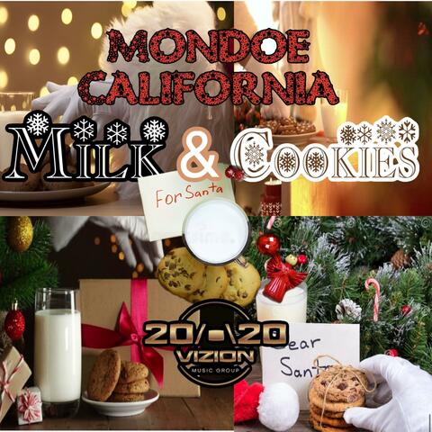 Milk & Cookies album art