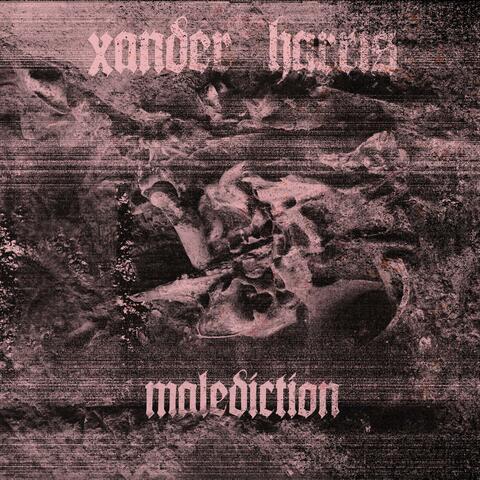 Malediction album art