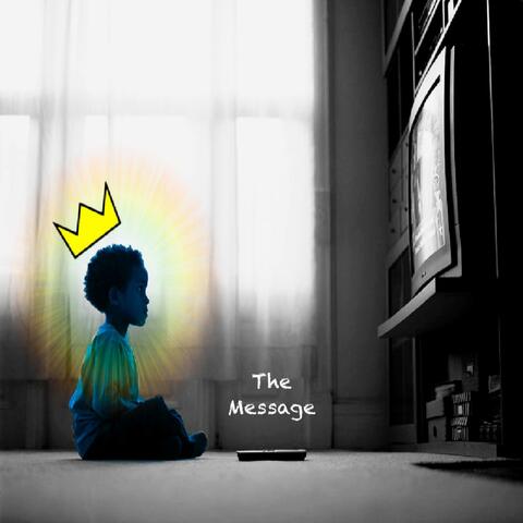 The Message album art