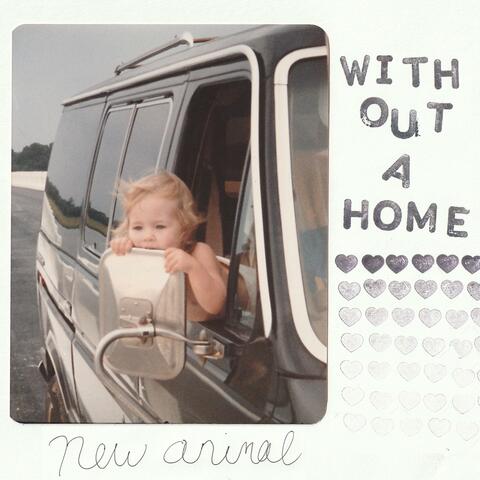 Without A Home album art