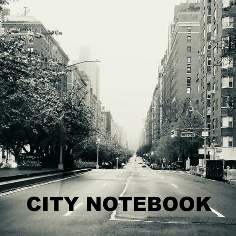 City Notebook album art