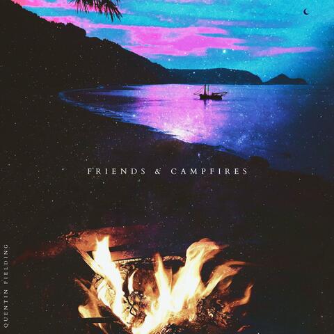 Friends and Campfires album art