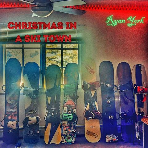 Christmas In A Skitown album art