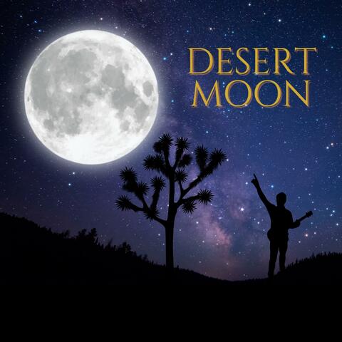 Desert Moon album art
