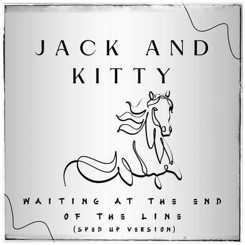 Waiting at the End of the Line (Sped Up Version) album art
