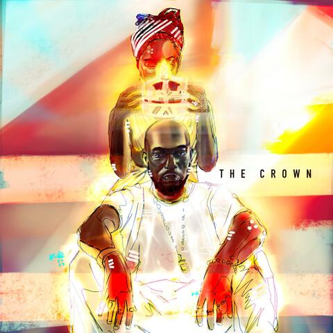 The Crown album art