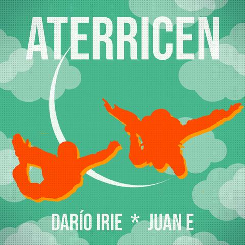 Aterricen (feat. Dj Darío Irie) album art