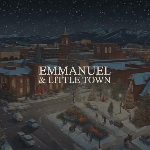 Emmanuel & Little Town album art