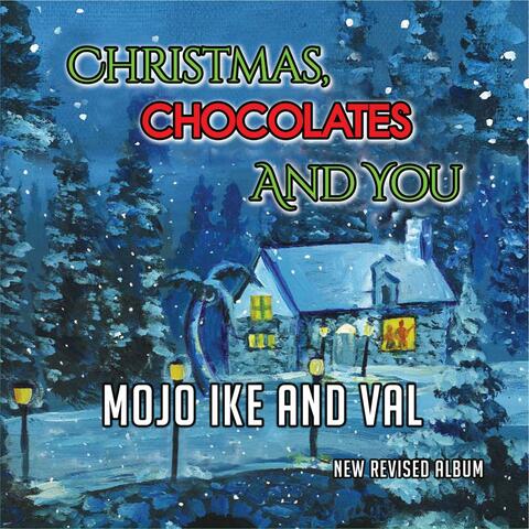 Christmas, Chocolates and You (Revised Version) album art