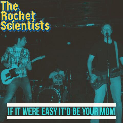 If it were easy it'd be your mom album art