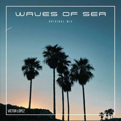 Waves of sea album art