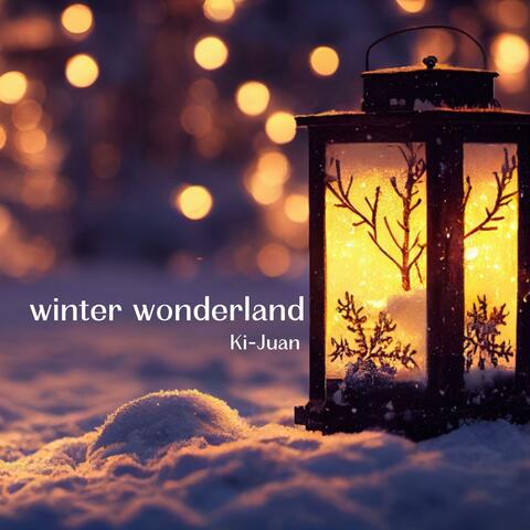 Winter Wonderland album art