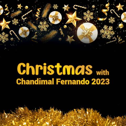 Chandimal with Christmas Waves 2023 album art