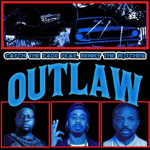 Outlaw (feat. Benny The Butcher & araabMUZIK) album art