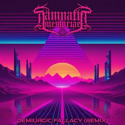 Demiurgic Fallacy (Remix) album art