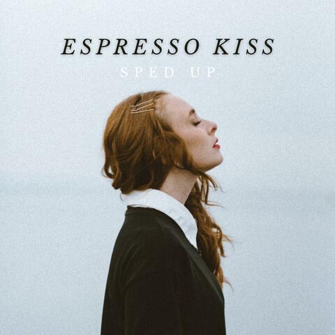 espresso kiss (sped up) album art