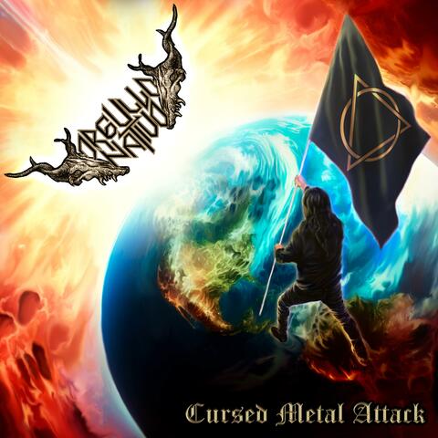 Cursed Metal Attack album art