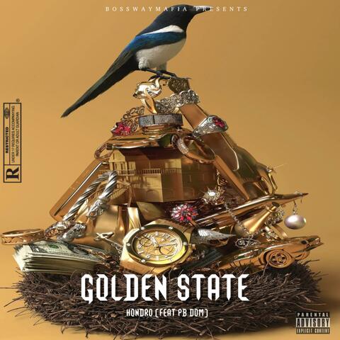 Golden State (feat. PB Dom) album art