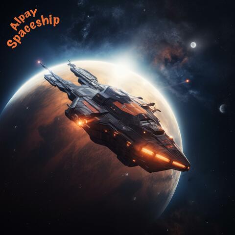 Spaceship album art