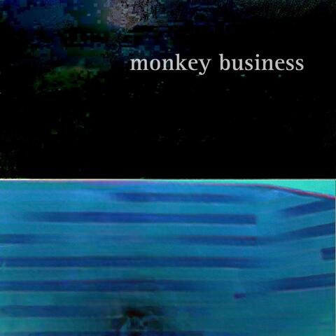 monkey business album art
