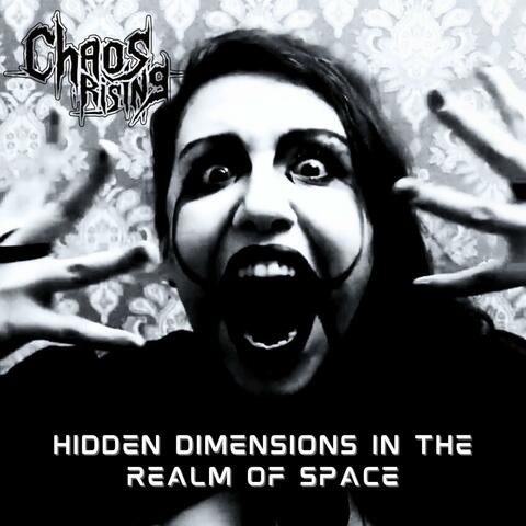 Hidden Dimensions In The Realm Of Space album art